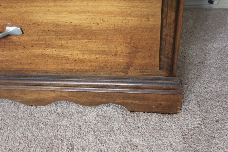 Lea The Bedroom People Four Drawer Dresser