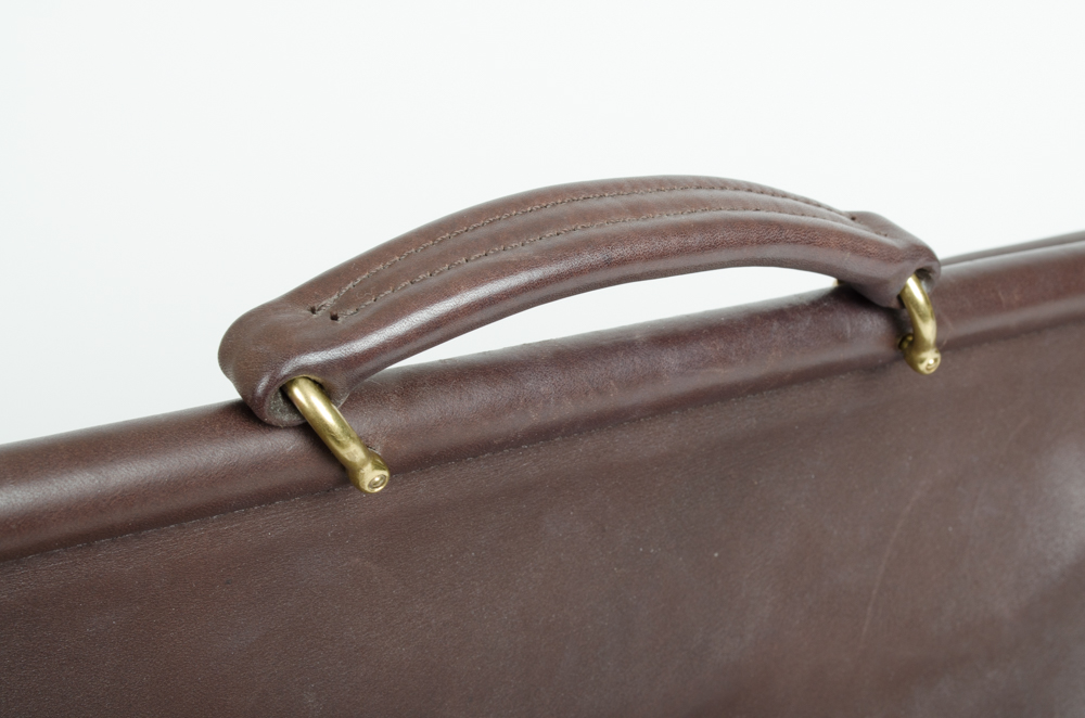 Vintage "Beekman"  Coach Briefcase