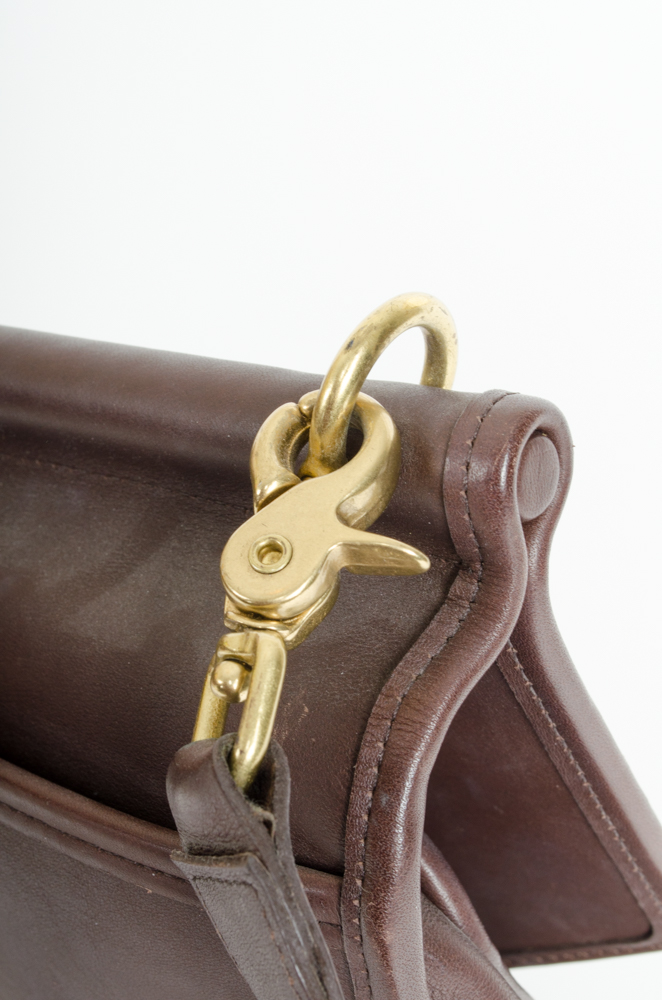 Vintage "Beekman"  Coach Briefcase