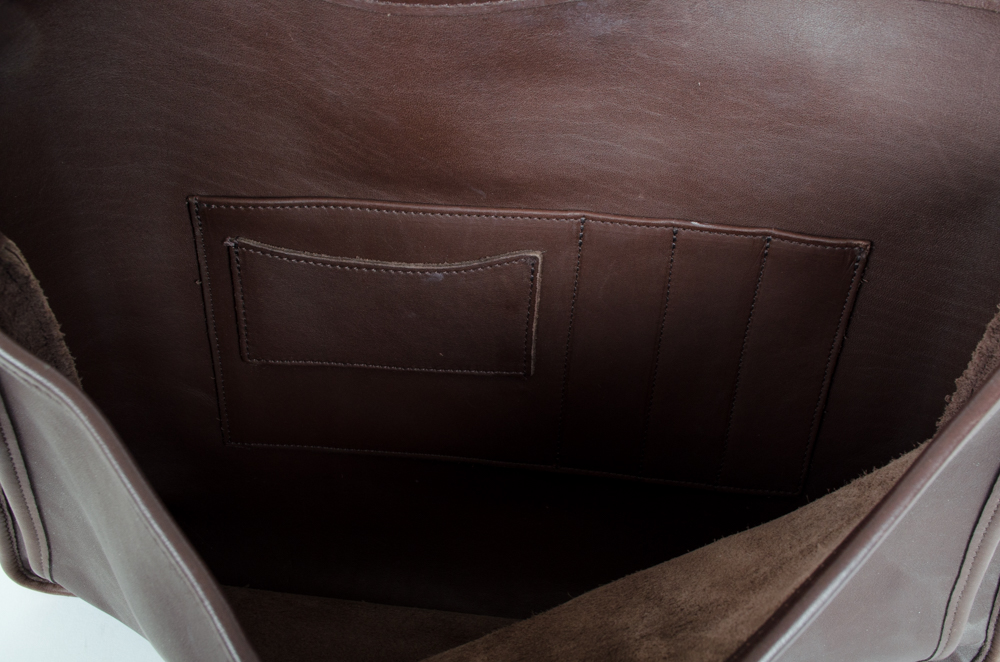 Vintage "Beekman"  Coach Briefcase