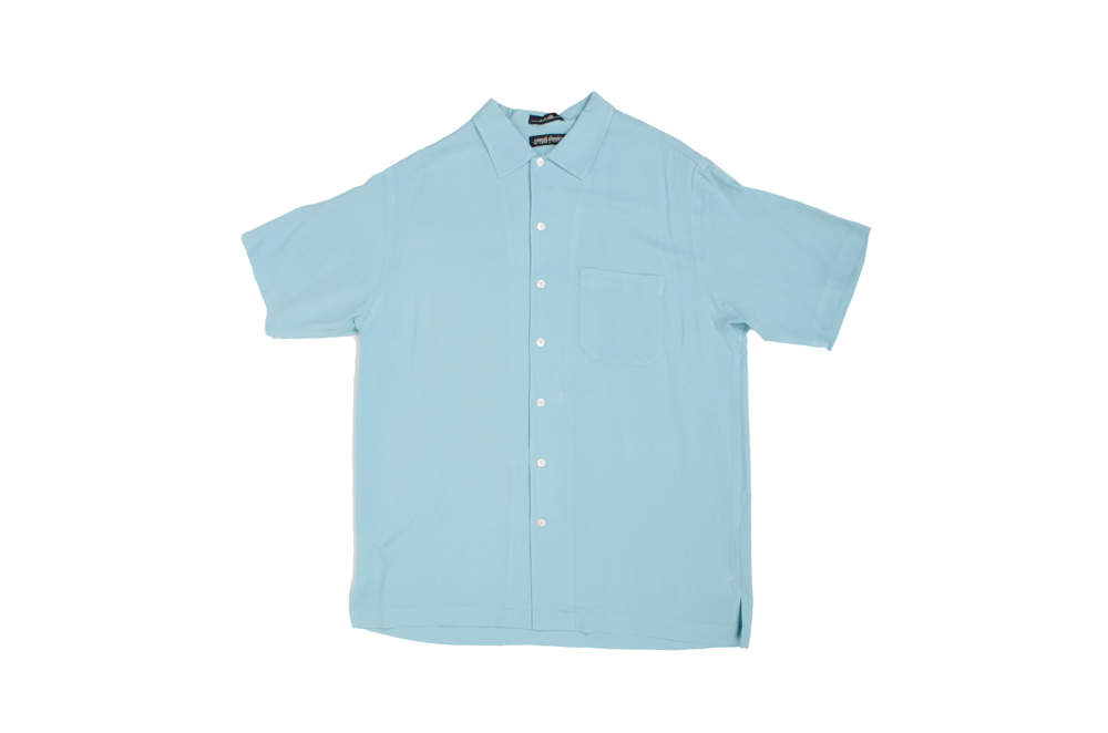 Group of Men's Woven Shirts