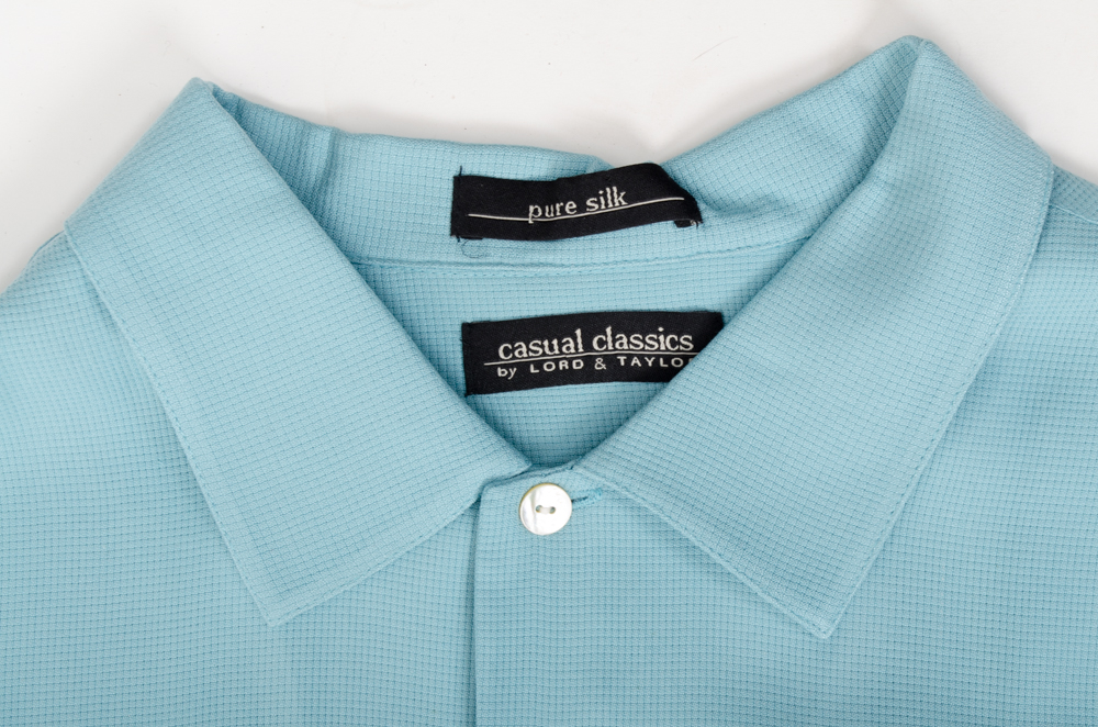 Group of Men's Woven Shirts