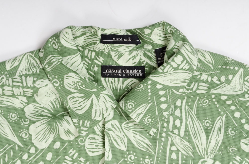 Group of Lord & Taylor Men's Shirts