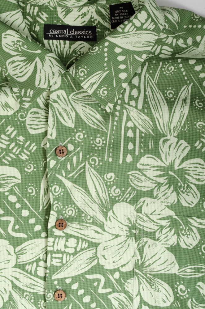 Group of Lord & Taylor Men's Shirts