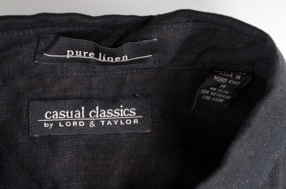 Group of Lord & Taylor Men's Shirts