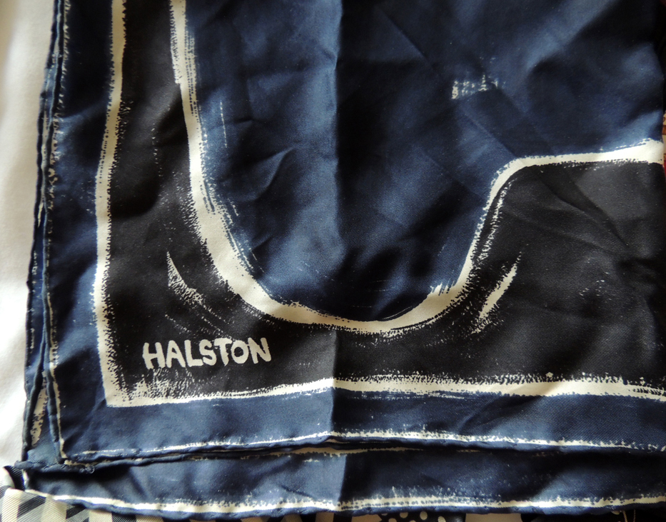 Vintage Scarf Assortment with Carleton Varney