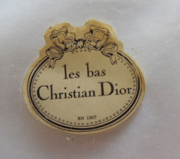 Vintage Assortment of Women's Leather Gloves with Christian Dior