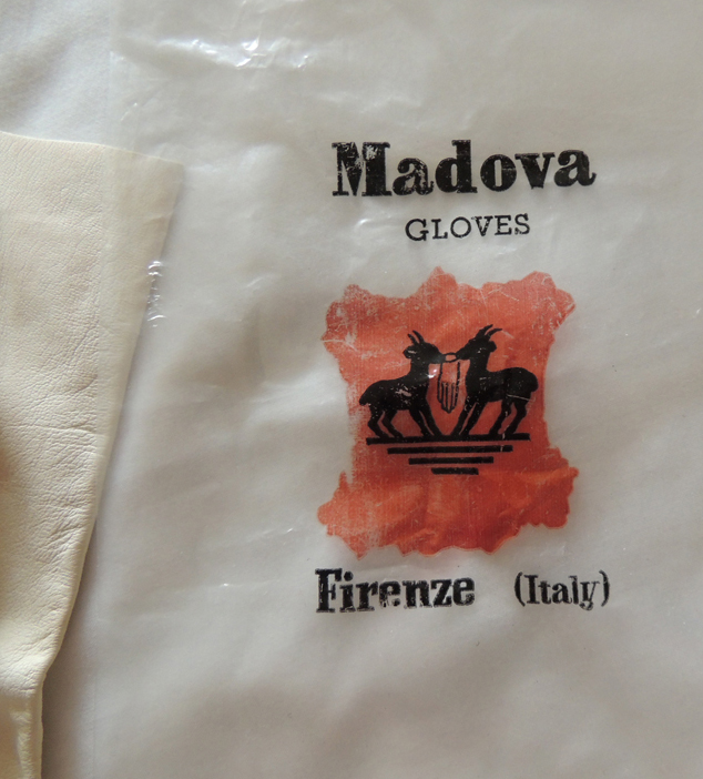 Vintage Assortment of Women's Leather Gloves with Christian Dior