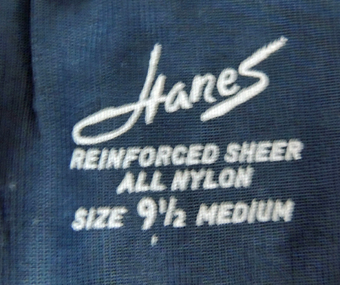 Assorted Vintage Stockings and Hosiery