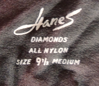 Assorted Vintage Stockings and Hosiery