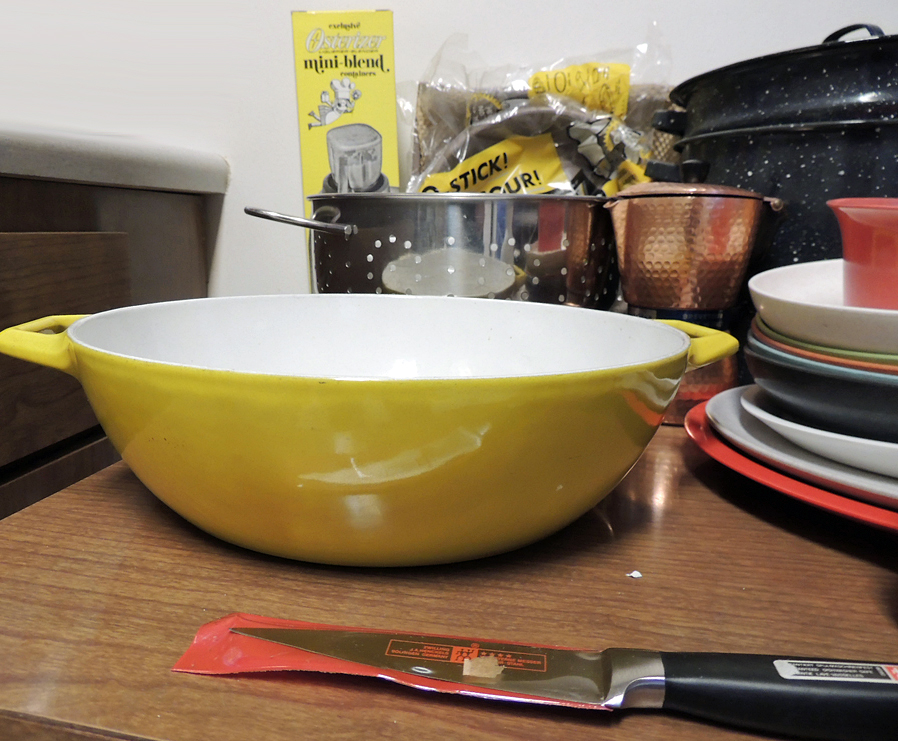 Large Assortment of Vintage Kitchen Items