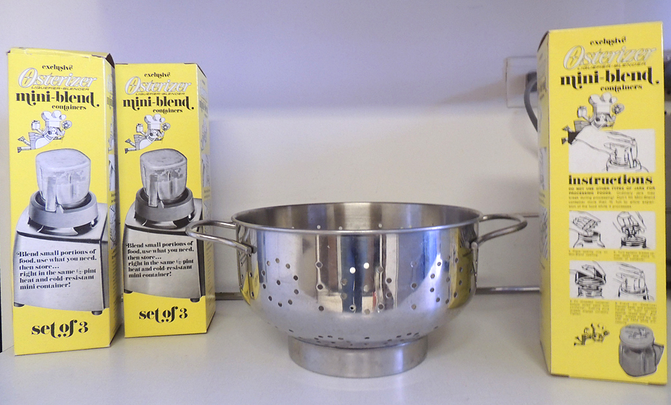 Large Assortment of Vintage Kitchen Items