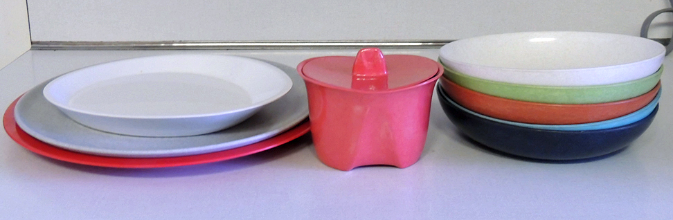 Large Assortment of Vintage Kitchen Items