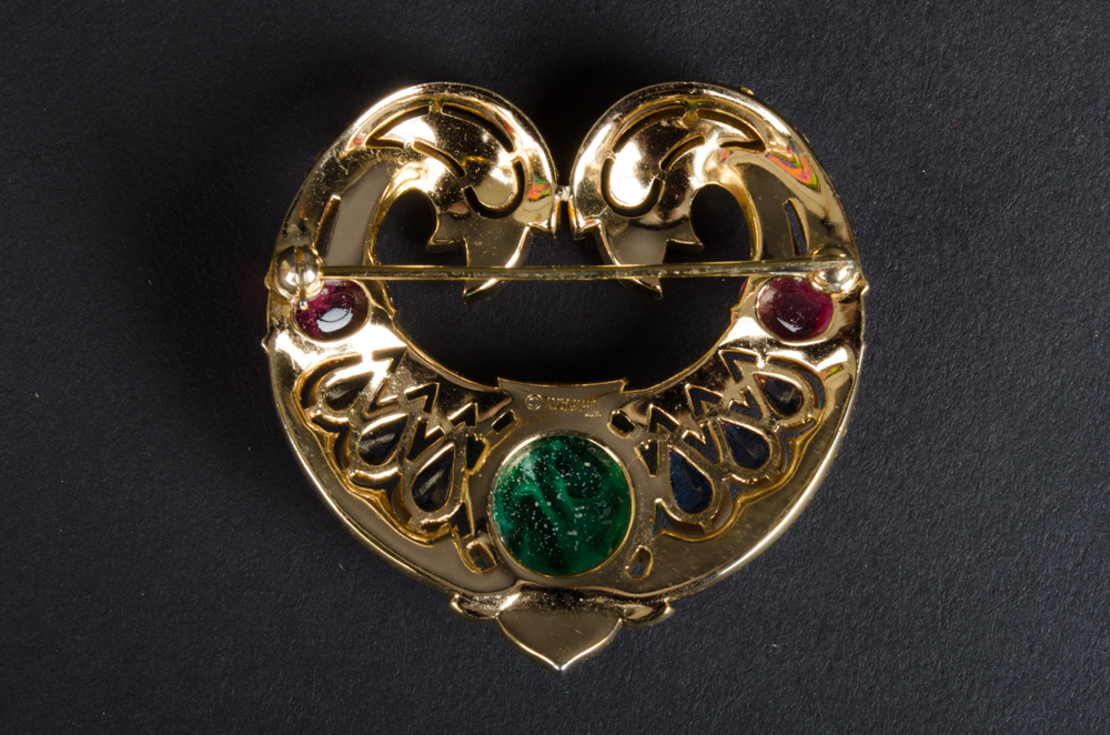 Vintage Trifari Costume Jewelry Set