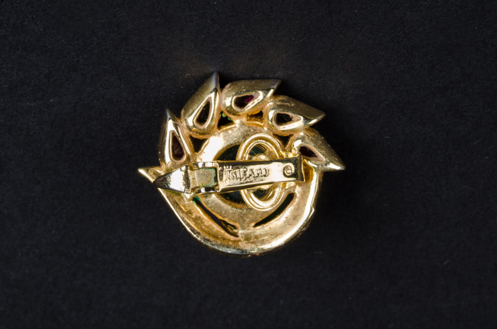 Vintage Trifari Costume Jewelry Set