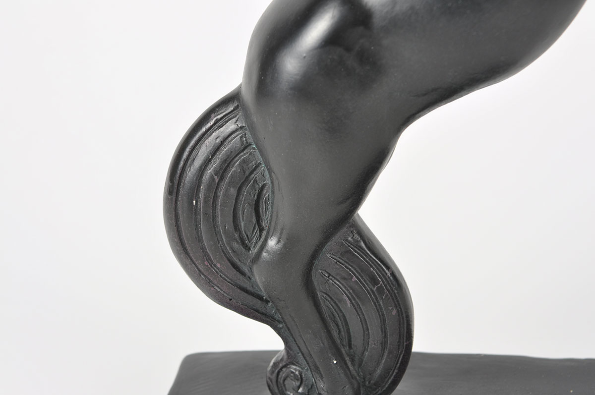 Fisher Cast Horse Figure