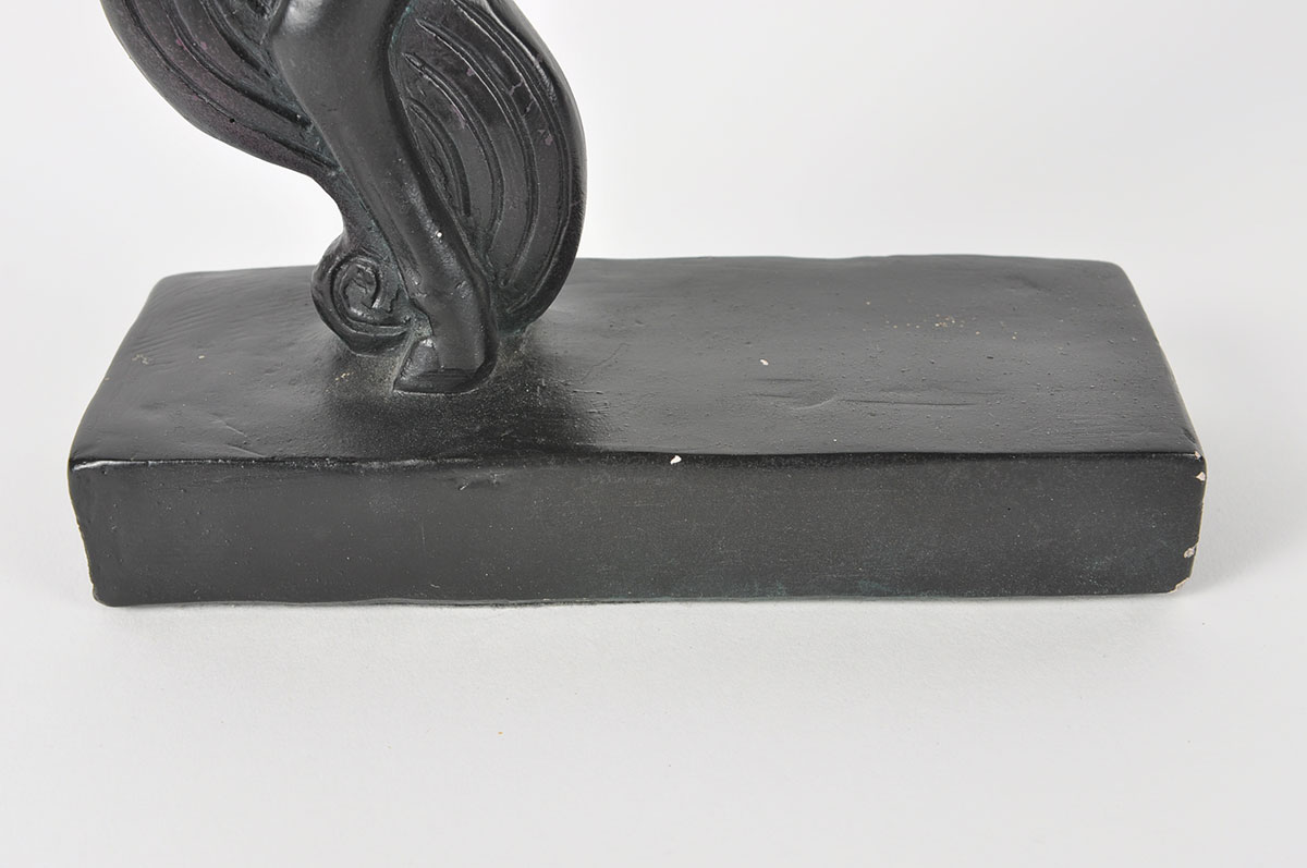 Fisher Cast Horse Figure