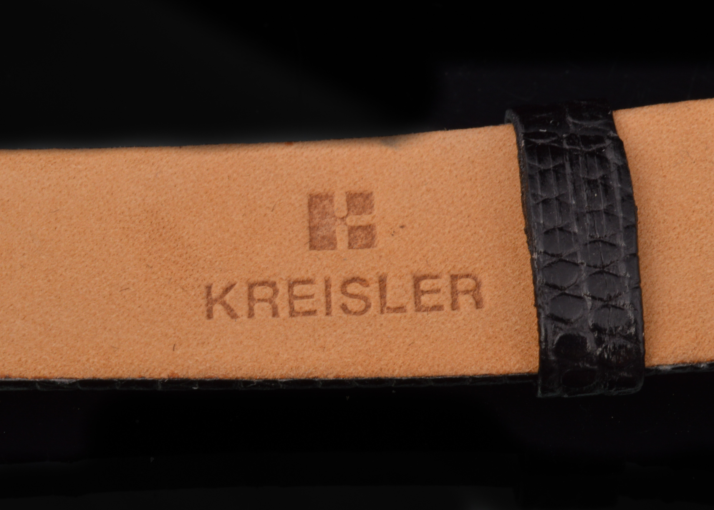 14K Solid Yellow Gold Jules Jurgensen Watch