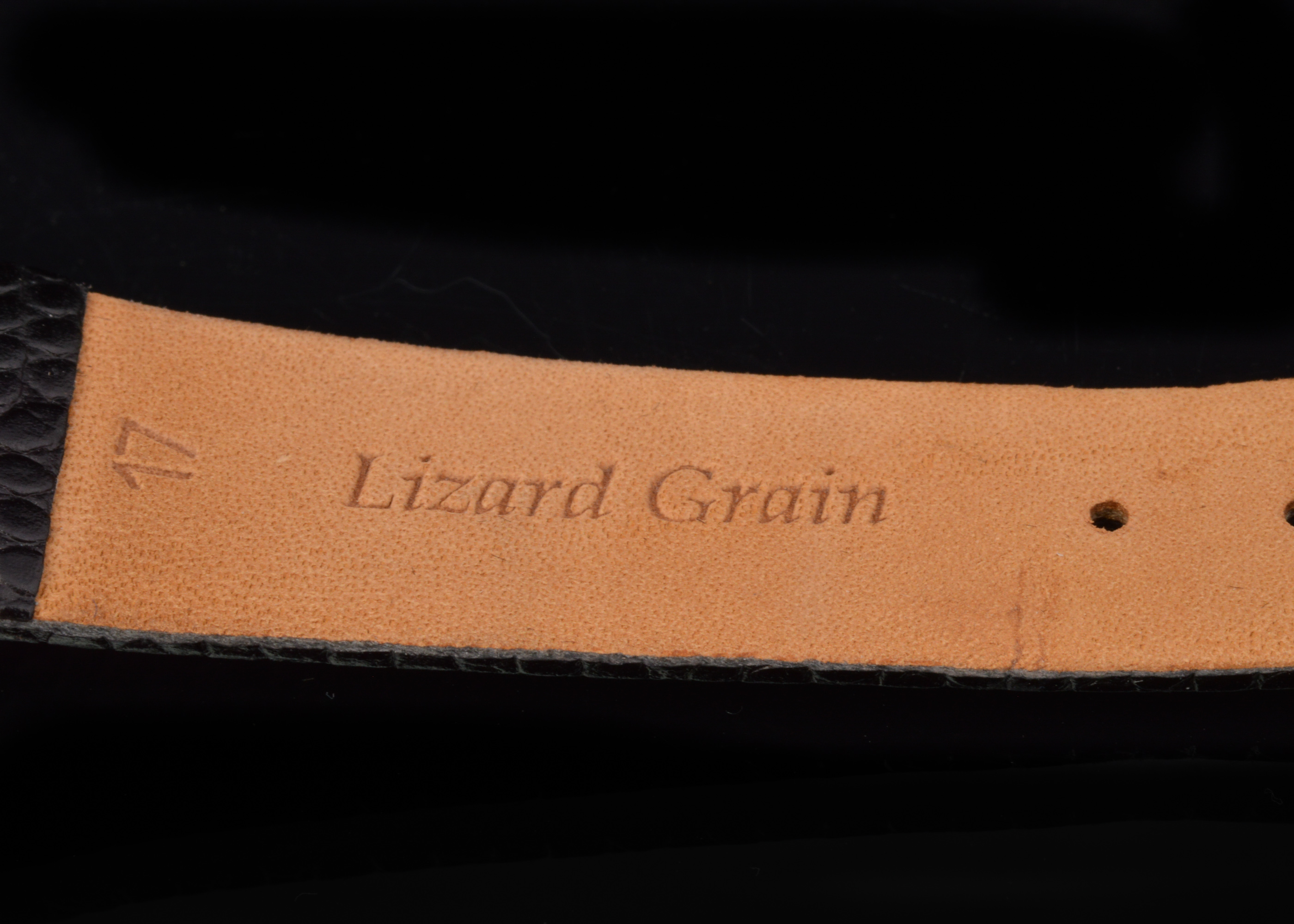 14K Solid Yellow Gold Jules Jurgensen Watch