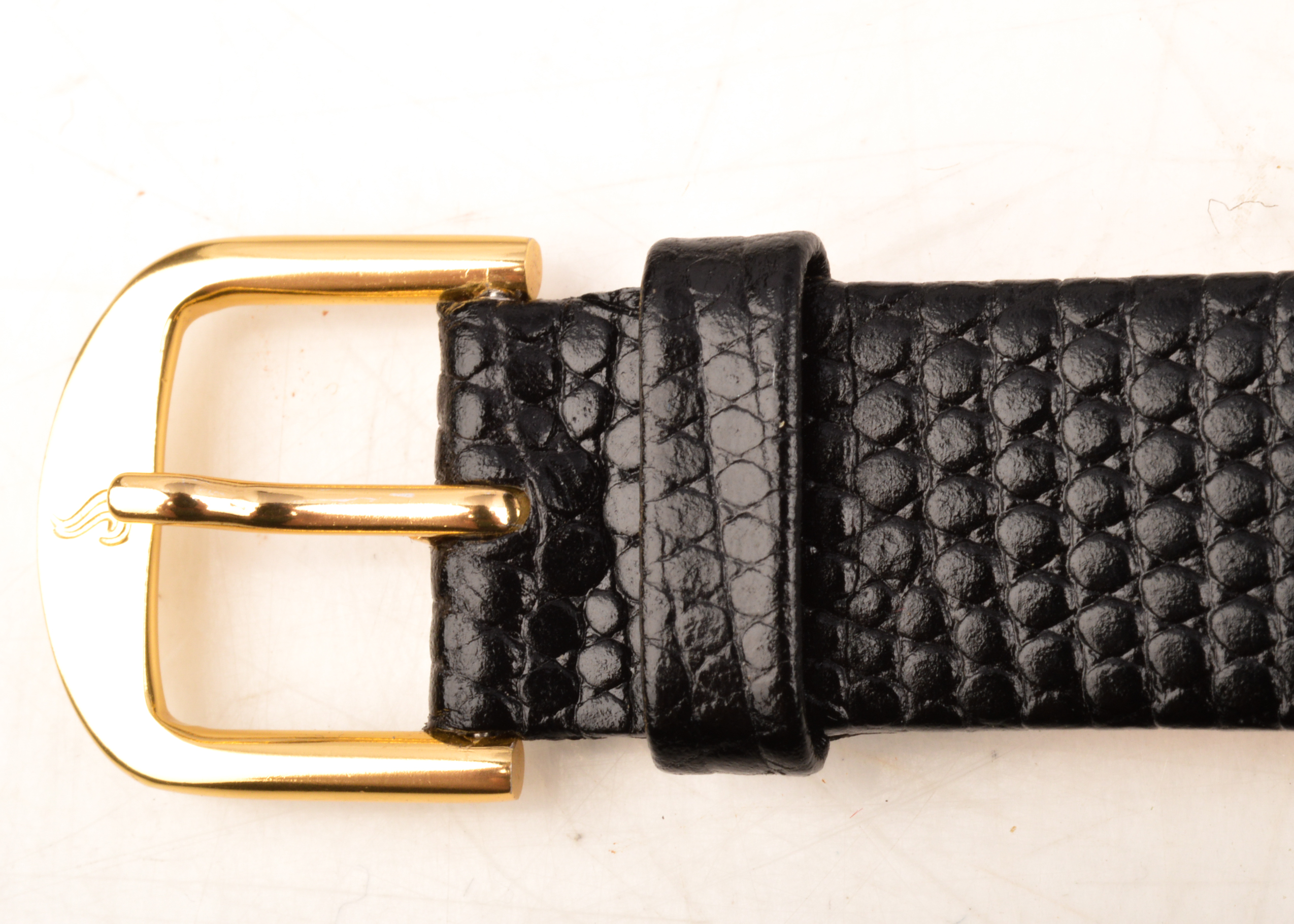 14K Solid Yellow Gold Jules Jurgensen Watch