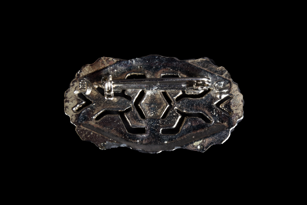 Group of Rhinestone Brooches