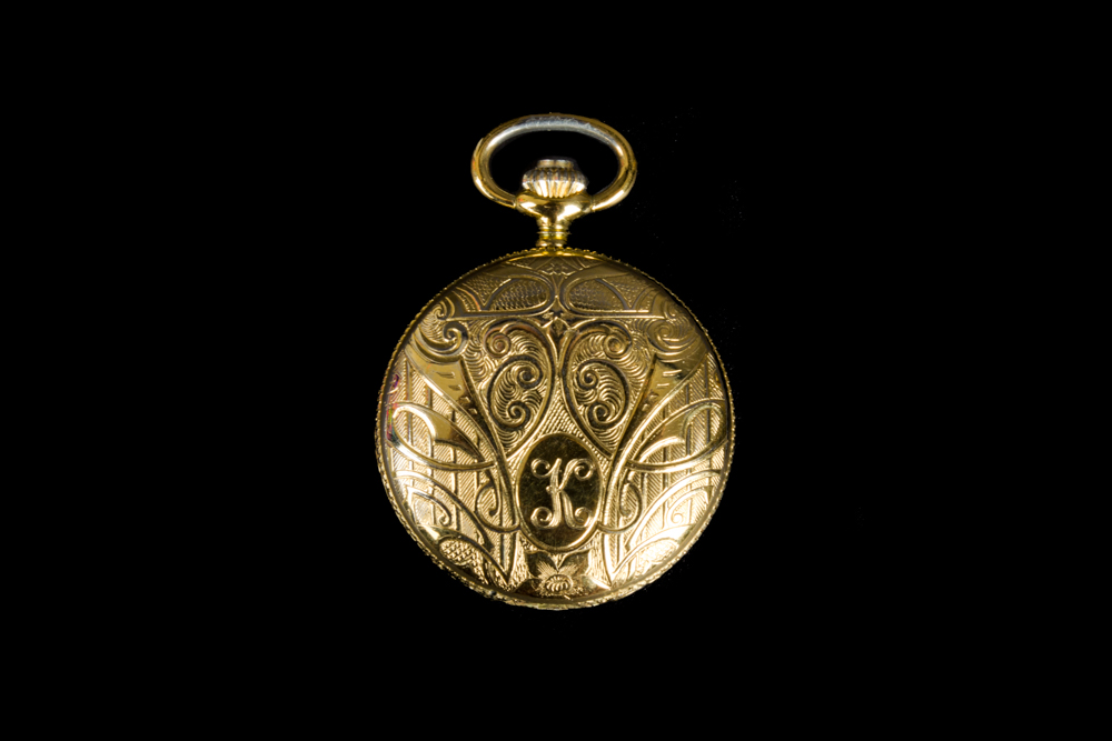 Lazarus Pocket Watch