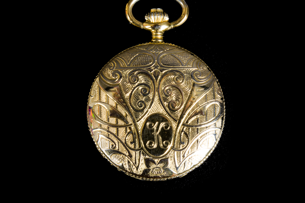 Lazarus Pocket Watch