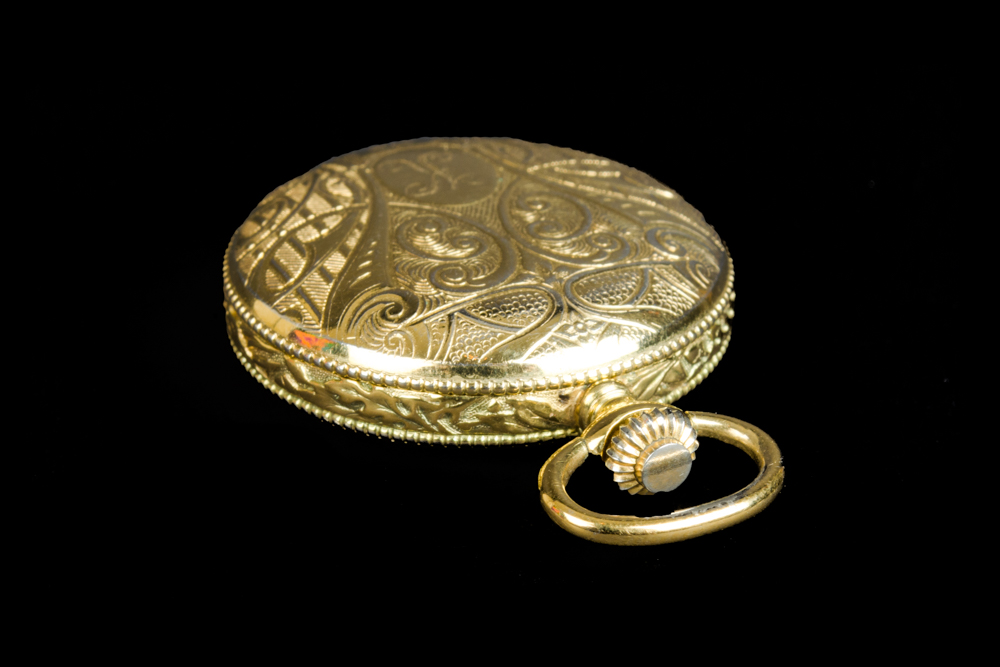 Lazarus Pocket Watch