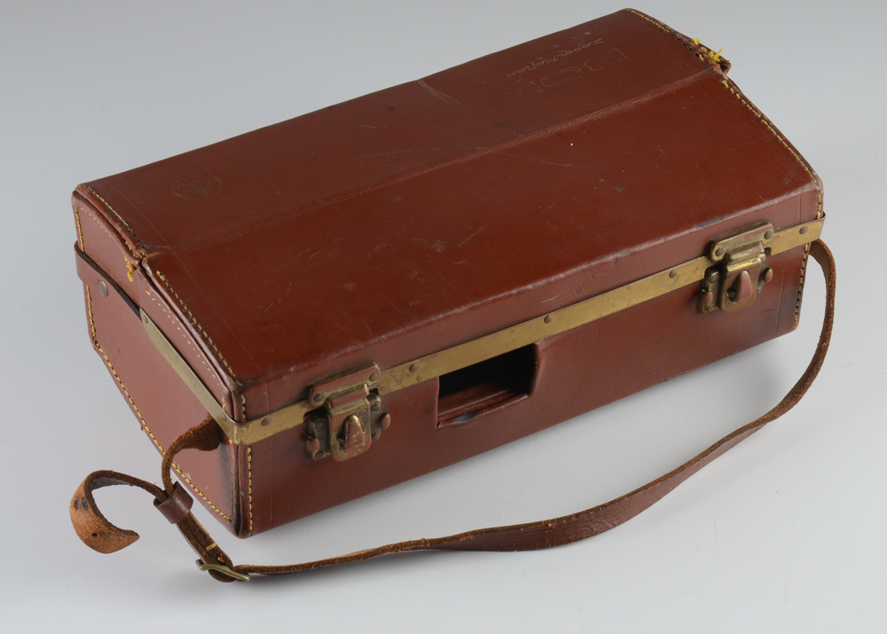 Bolex Zoom Reflex Film Camera