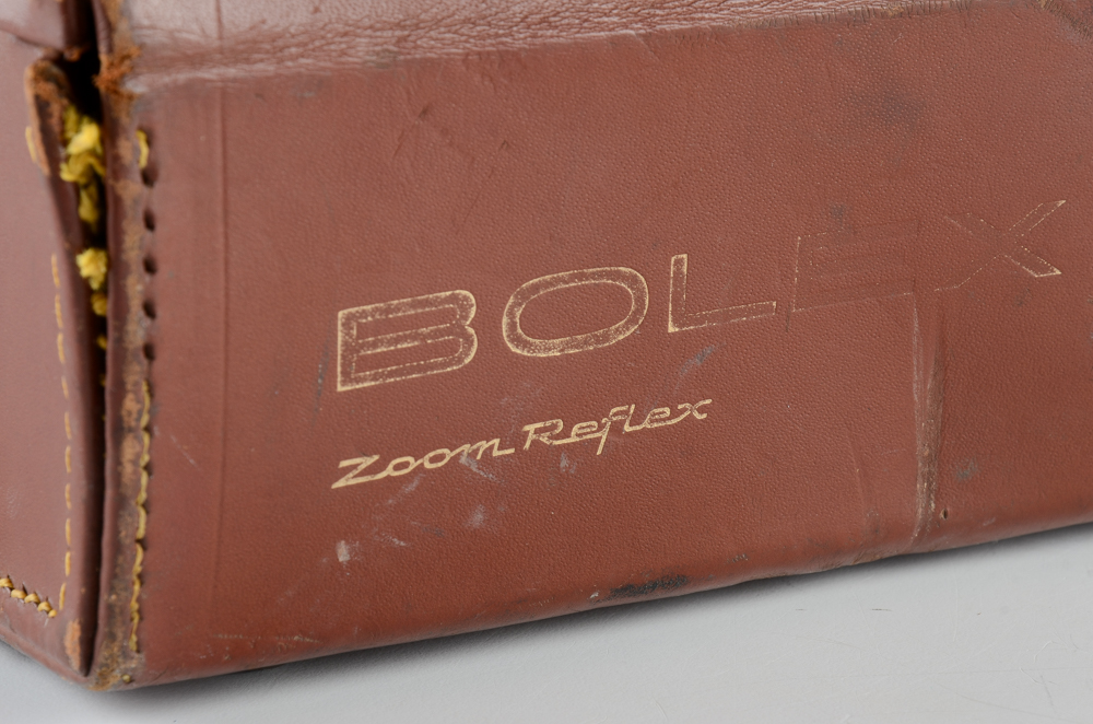 Bolex Zoom Reflex Film Camera