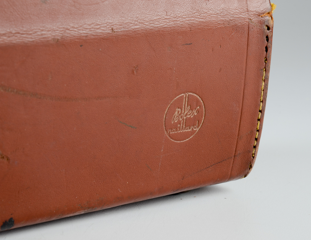 Bolex Zoom Reflex Film Camera