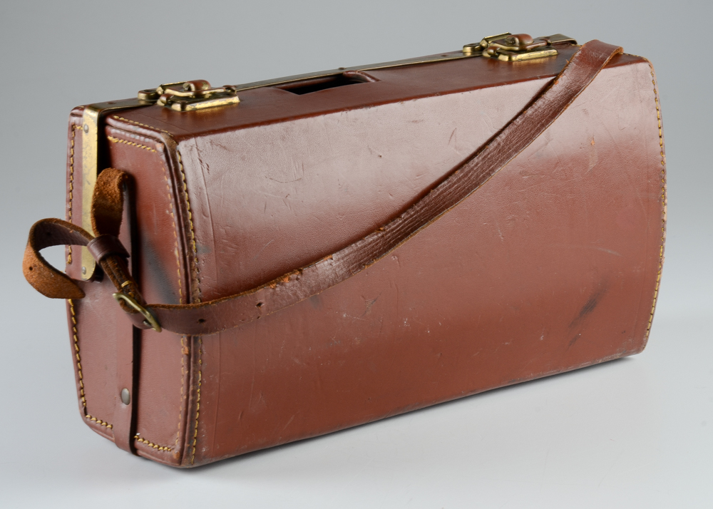 Bolex Zoom Reflex Film Camera