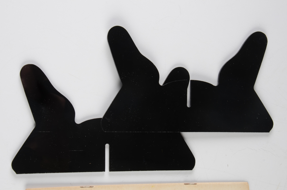 Vintage Smithsonian Plant Tracker