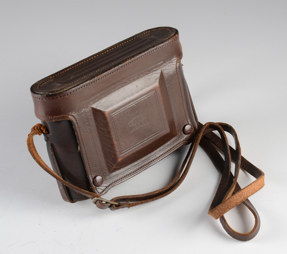 Vintage Zeiss Ikon Camera