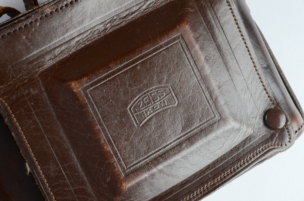 Vintage Zeiss Ikon Camera