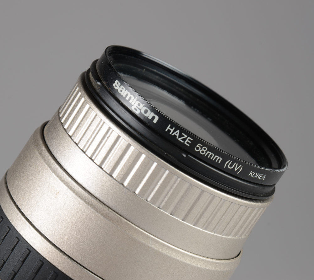 Vintage Pentax ZX-10 35mm Camera