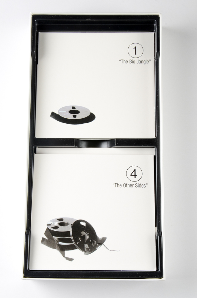 Tom Petty and the Heartbreakers "Playback" CD Boxed Set