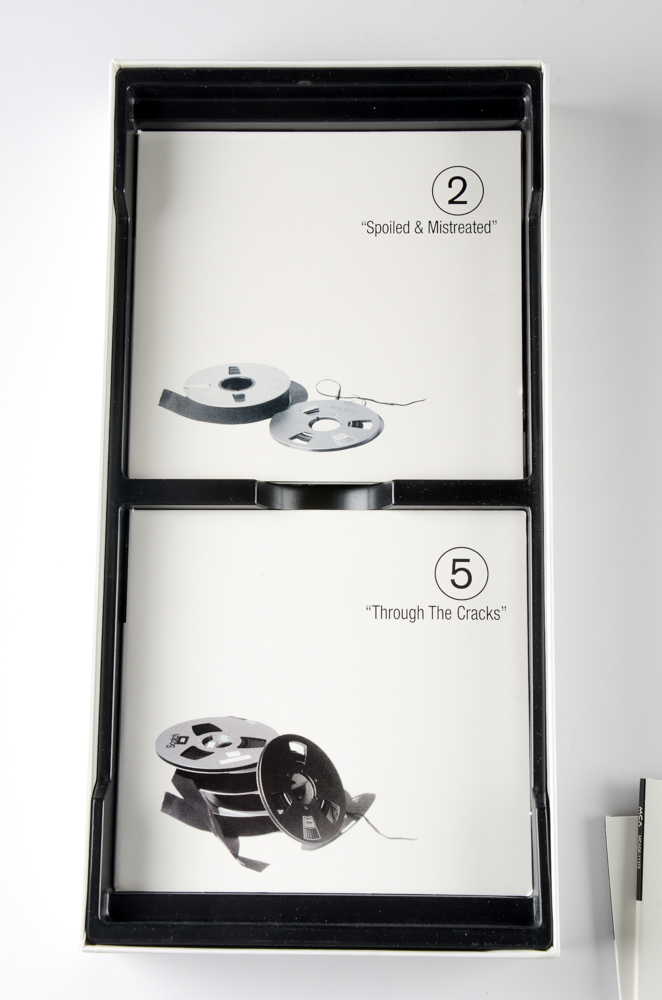 Tom Petty and the Heartbreakers "Playback" CD Boxed Set