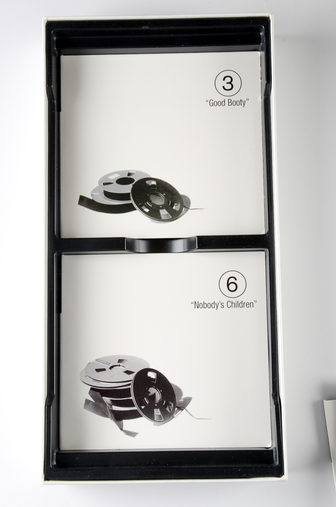 Tom Petty and the Heartbreakers "Playback" CD Boxed Set