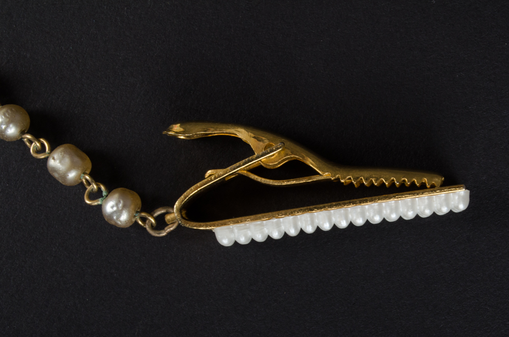 Sweater Bar and Scarf Clip