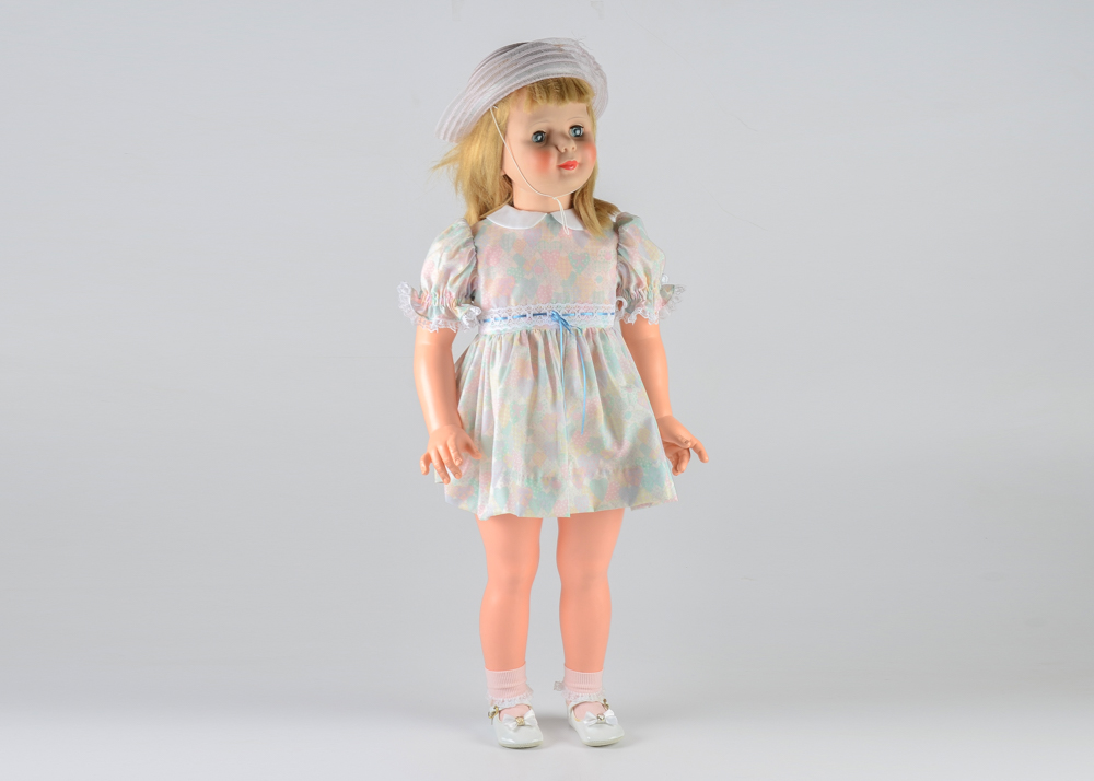 Vintage Patty Play Pal Walker Style Doll