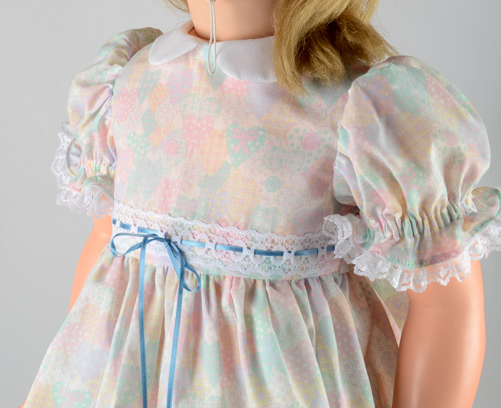 Vintage Patty Play Pal Walker Style Doll