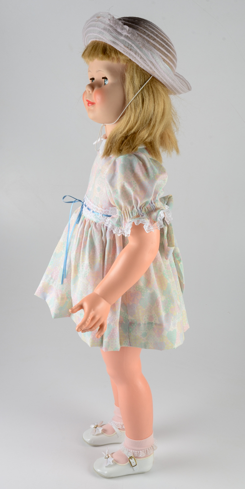 Vintage Patty Play Pal Walker Style Doll