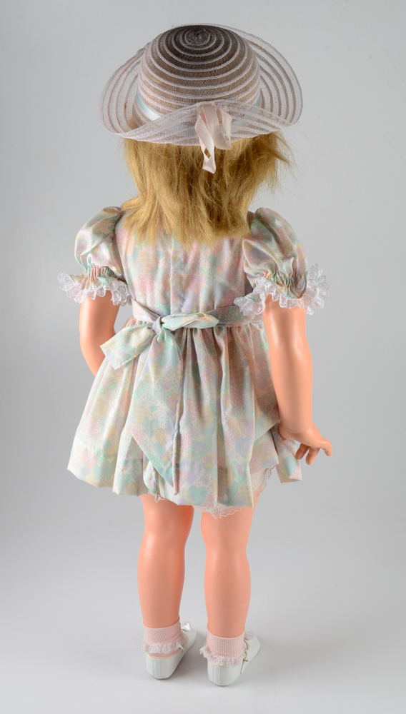 Vintage Patty Play Pal Walker Style Doll