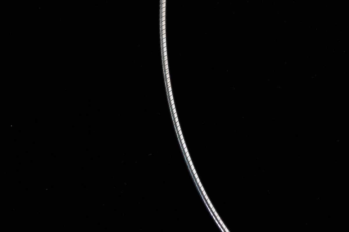 Sterling Silver Jeweled Butterfly and Lady Bug Pendant Necklace