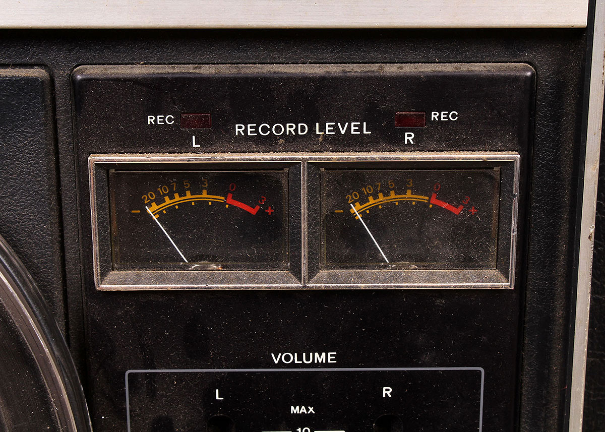 Sony Reel-to-Reel Solid State Stereo Tape Recorder