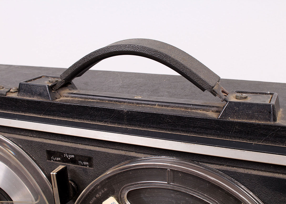 Sony Reel-to-Reel Solid State Stereo Tape Recorder