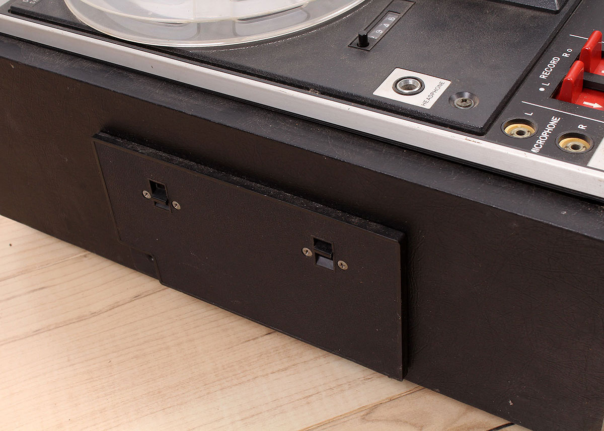 Sony Reel-to-Reel Solid State Stereo Tape Recorder