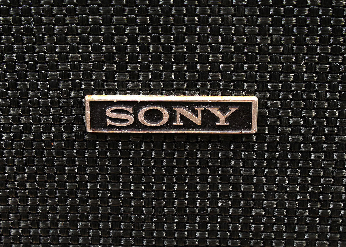 Sony Reel-to-Reel Solid State Stereo Tape Recorder