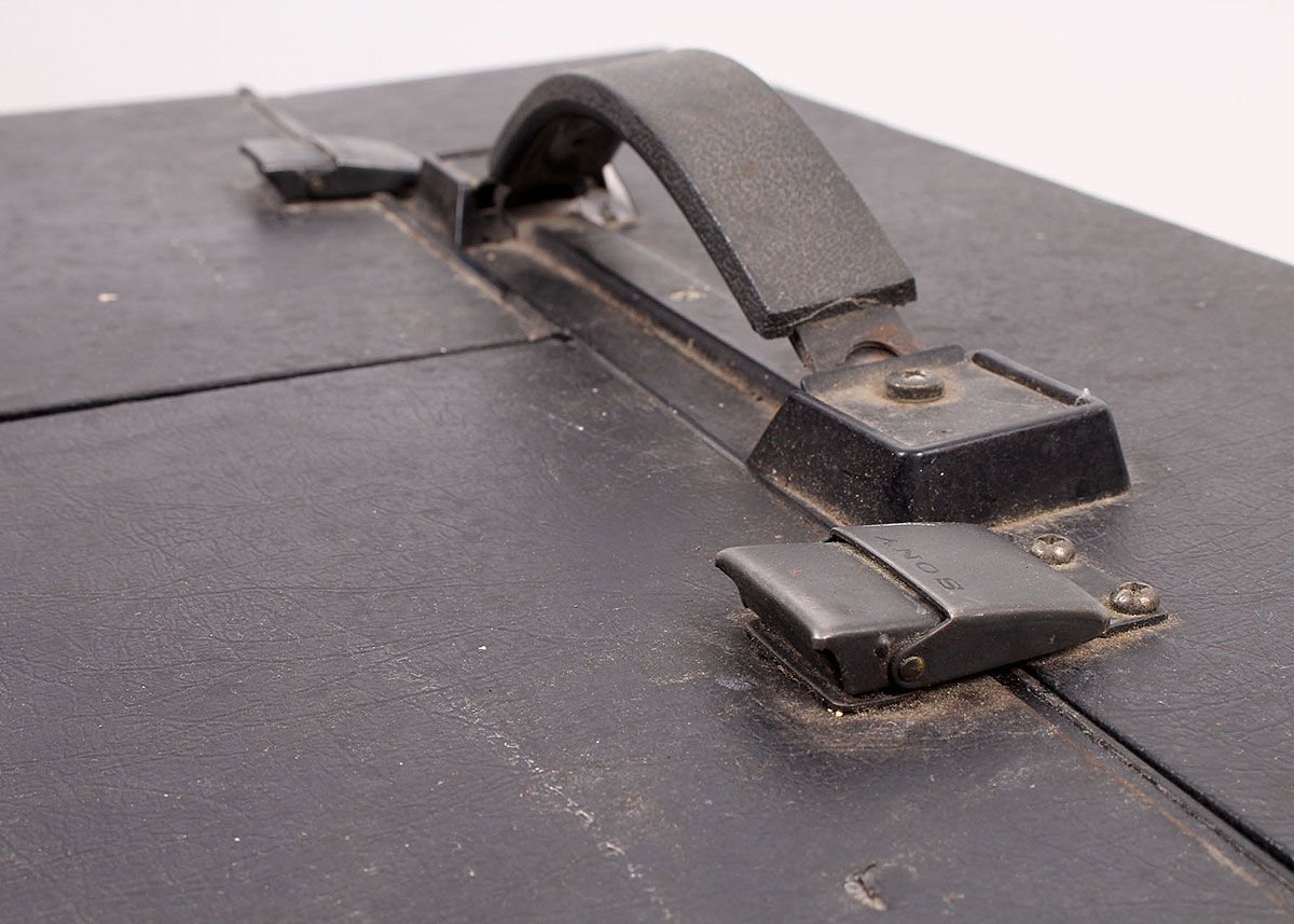 Sony Reel-to-Reel Solid State Stereo Tape Recorder